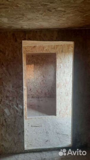 Хозблоки и бытовки