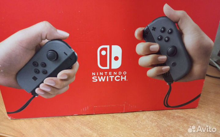 Nintendo switch