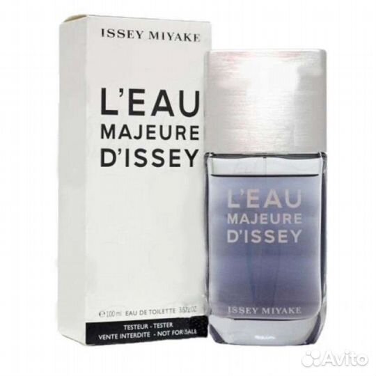 Issey Miyake L'Eau Majeure D'Issey тестер мужской