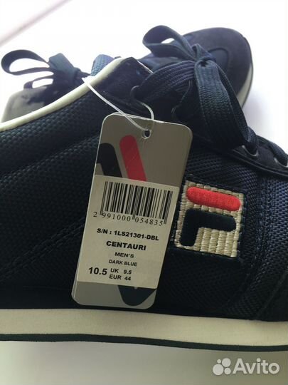 Кроссовки мужские