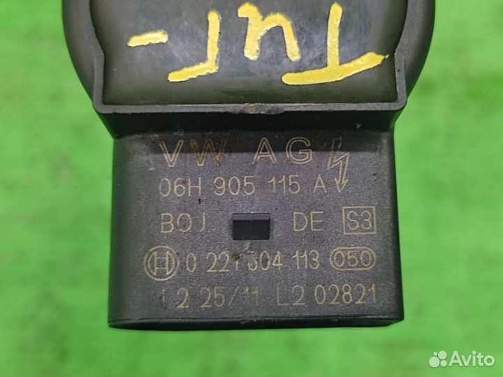 Катушка зажигания VAG
