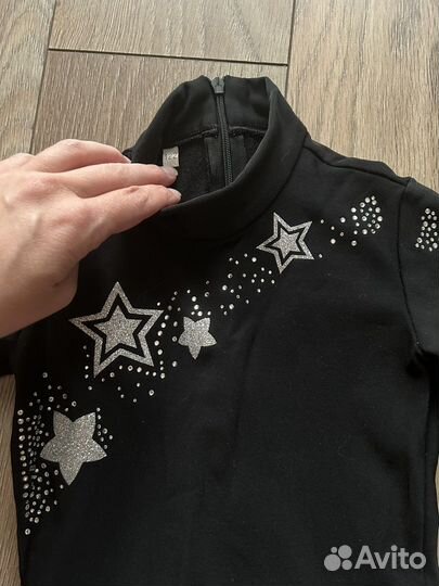 Костюм для фигурного катания 122