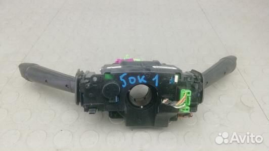 Переключатель поворотов и дворников (стрекоза) volvo S60 1 (5OK01Q801)