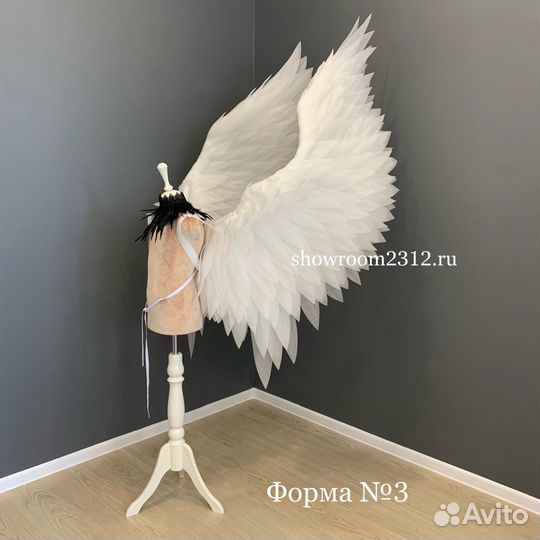 Крылья ангела