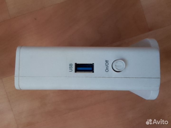 Роутер и тв приставка