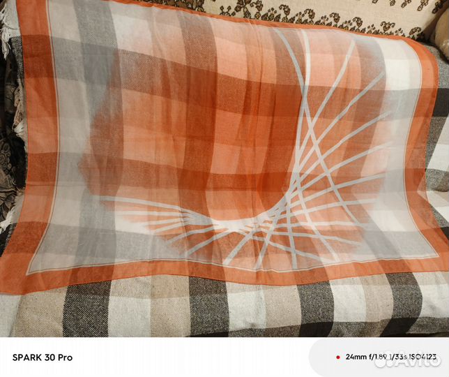 Платок-парео