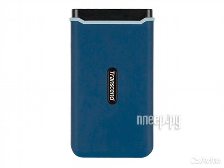 Transcend ESD370C 1Tb Blue TS1tesd370C