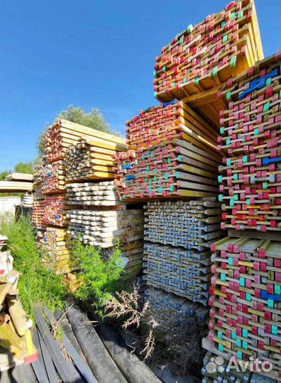 Балка для опалубки. Балка двутавровая. Балка бдк