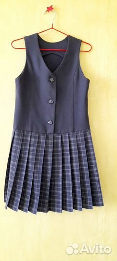 Школьная форма 1 класс