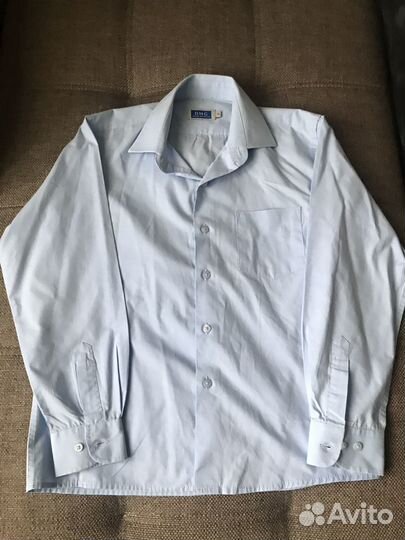 Рубашка на мальчика