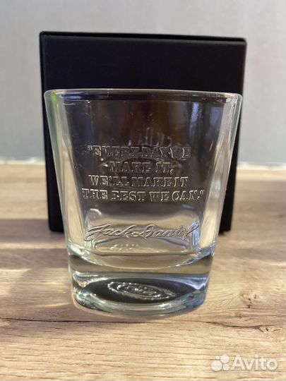 Сакан для виски Jack Daniel's