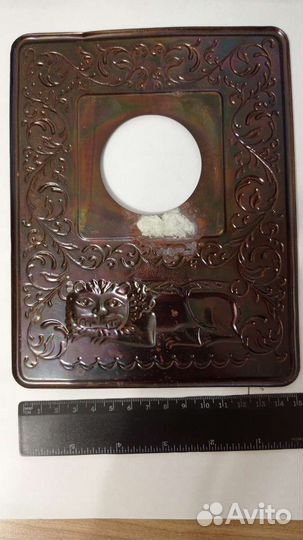 Рамка для выключателя СССР