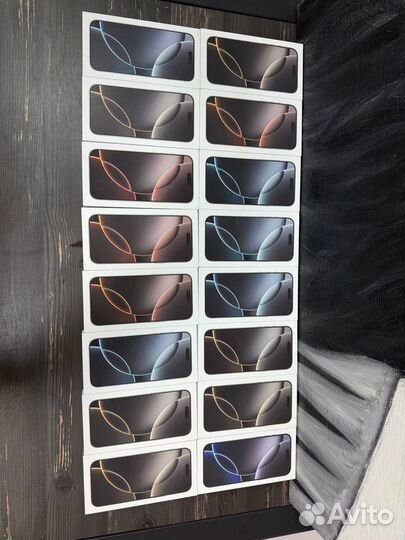 iPhone 16 Pro Max, 256 ГБ