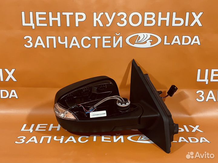 Зеркало заднего вида правое LADA X-RAY