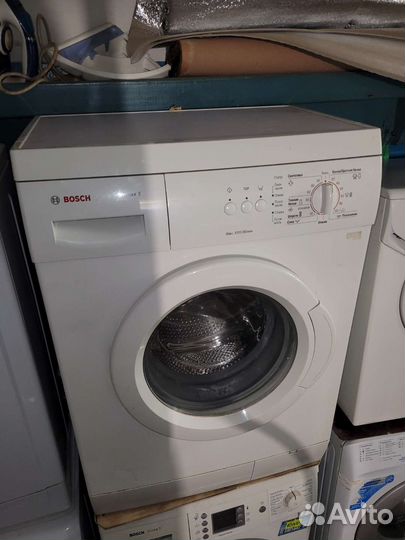 Стиральная машина 5кг bosch
