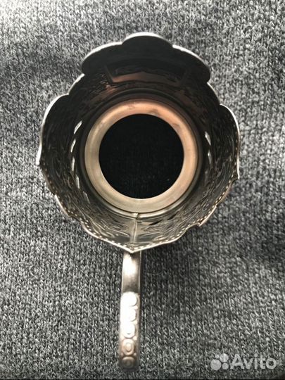 Подстаканник ржд