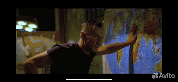 Съемки музыкальных клипов