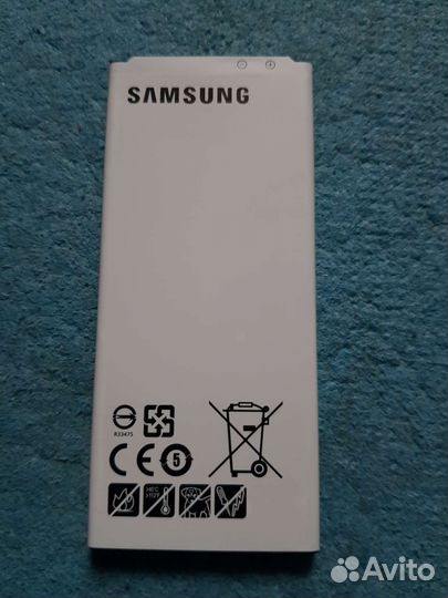 Аккумулятор EB-ba310abe samsung A3 (2016) 2300mAh