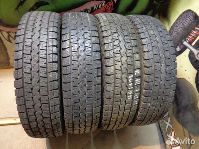Dunlop SP Winter Maxx WM01 145/80 R12