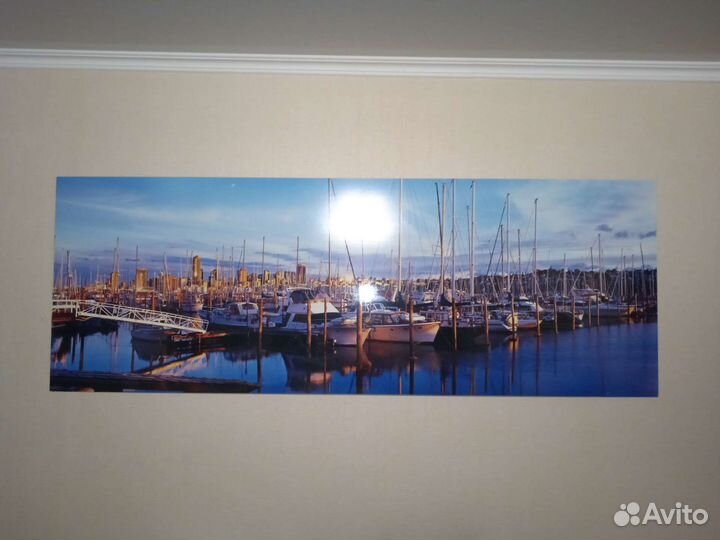 Картина постер глянец