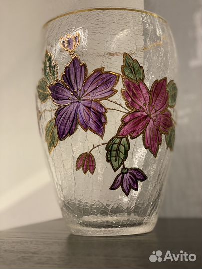 Ваза для фруктов и конфет СССР 