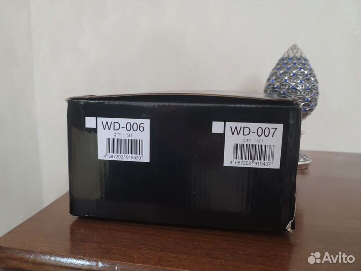 Фары на ml 164