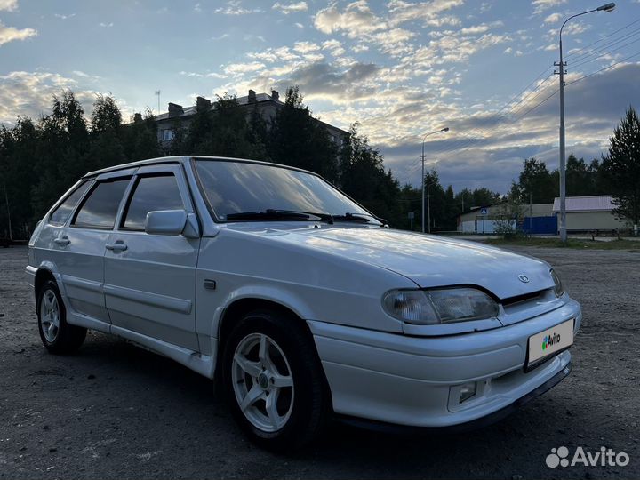 ВАЗ 2114 Samara 1.6 МТ, 2012, 154 414 км