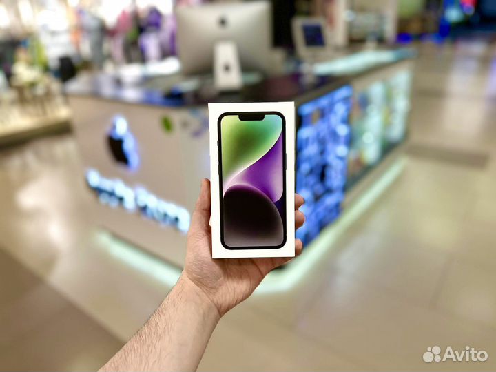 iPhone 14, 128 ГБ