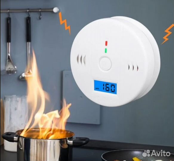 Противопожарная сигнализация