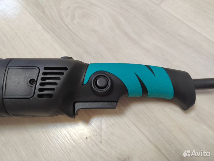 Полировальная машинка эксцентрик