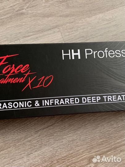 Утюжок ультразвуковой Happy Hair