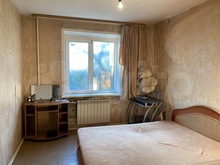 2-к. квартира, 56 м², 3/5 эт.