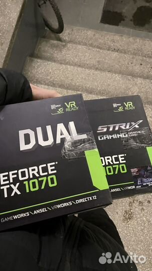 Видеокарта 8gb