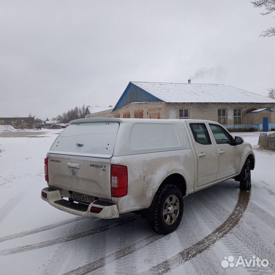 Кунги на все пикапы