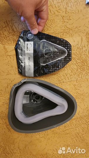 Resmed airtouch f20 сменная маска