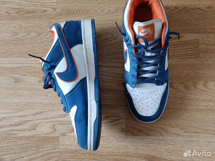 Кроссовки nike sb dunk