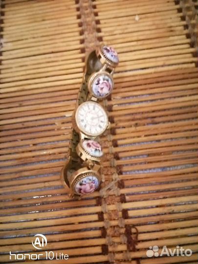 Часы наручные СССР