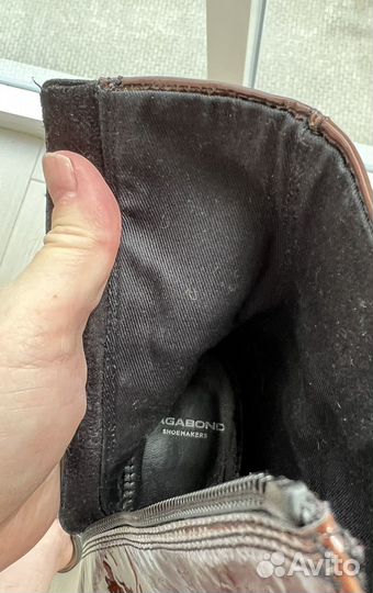 Ботинки Vagabond 36