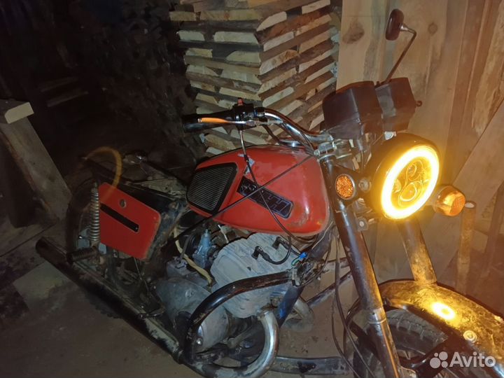 Карбюратор иков