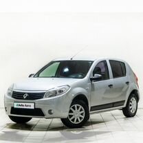 Renault Sandero 1.6 MT, 2012, 159 000 км, с пробегом, цена 649 000 руб.