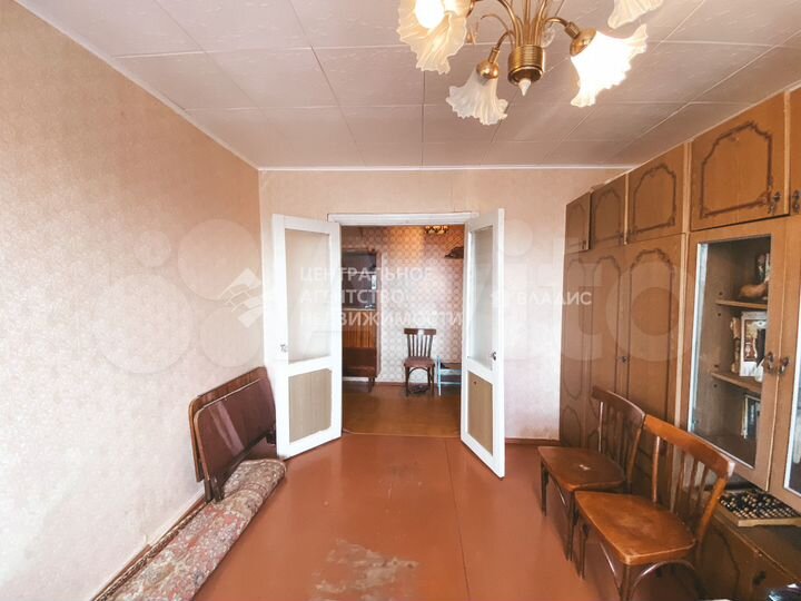 2-к. квартира, 47,8 м², 5/5 эт.