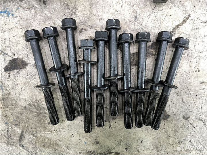 Постель коленвала Honda Crossroad RT4 R20A 2007