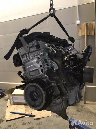 Двигатель бмв BMW B57D30