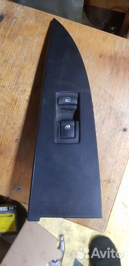 Блок кнопок стеклоподъёмника SsangYong Kyron Actyo