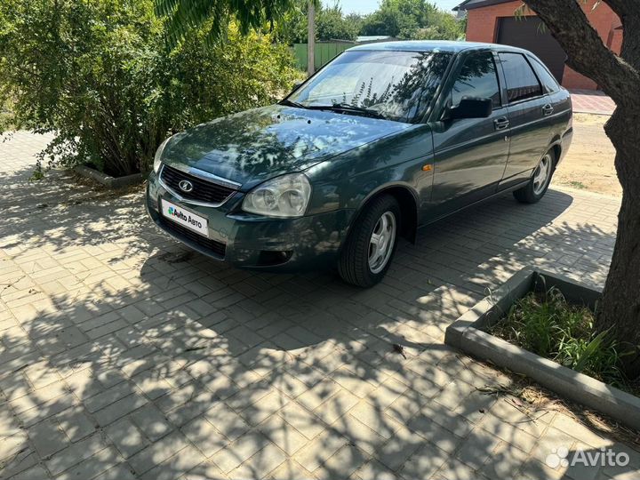 LADA Priora 1.6 МТ, 2009, 195 000 км