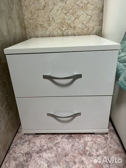 Тумба прикроватная 2 шт