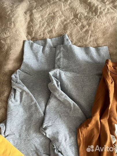 Вещи пакетом 116 рост