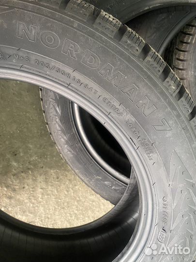 Nokian Tyres Nordman 7 205/55 R16 94T