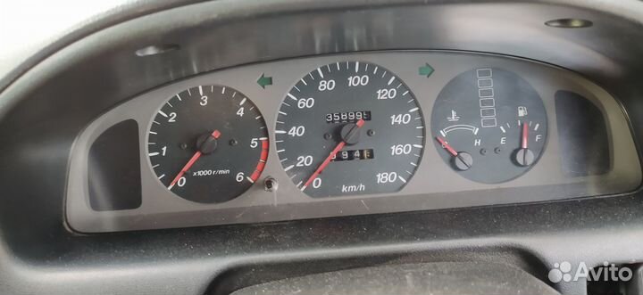 Mazda Bongo Friendee 2.5 AT, 2000, 359 000 км