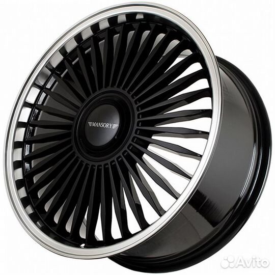 Литые Диски R19 Mansory 5*112/114.3